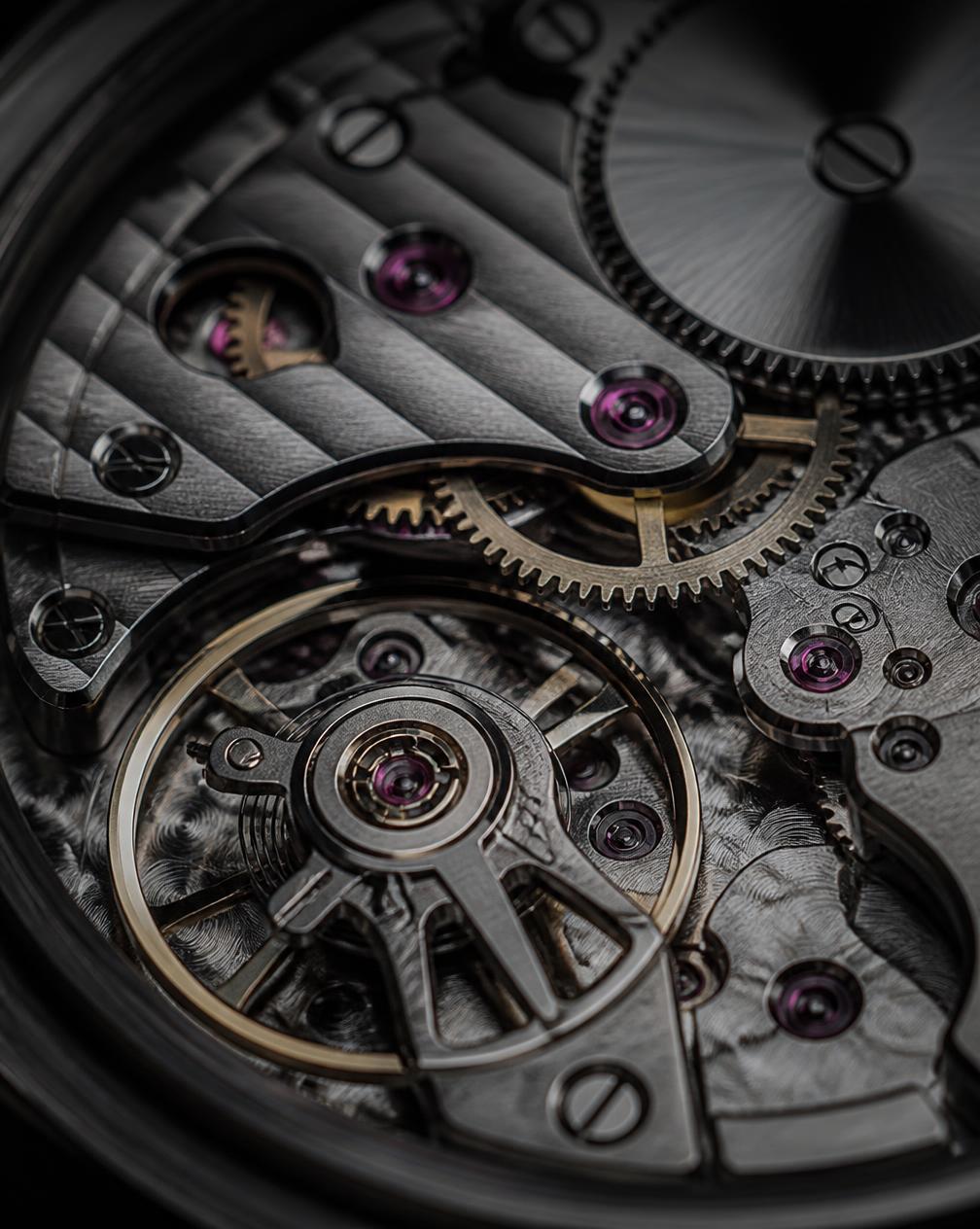 Automatic watches