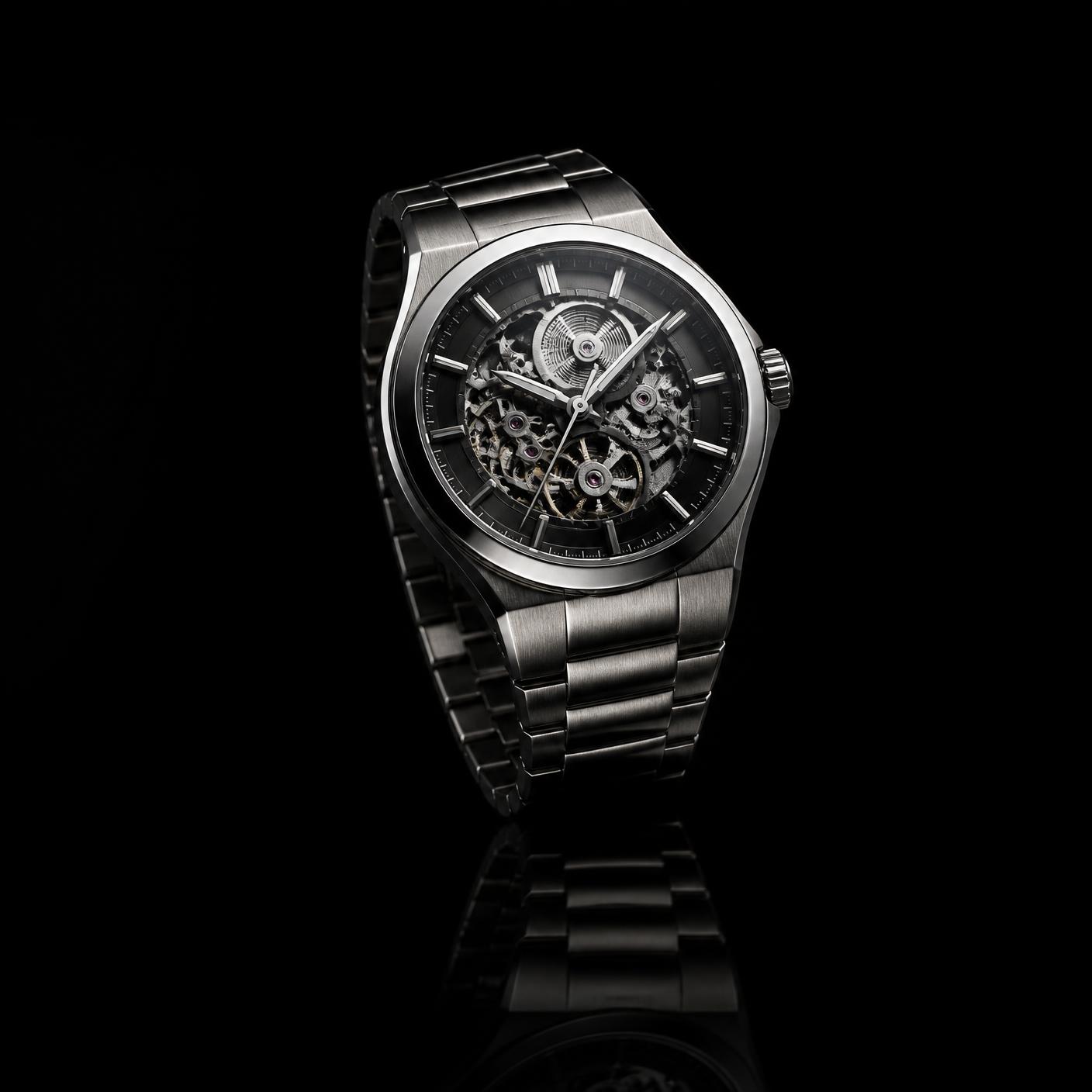 Meridian Automatic campaign image